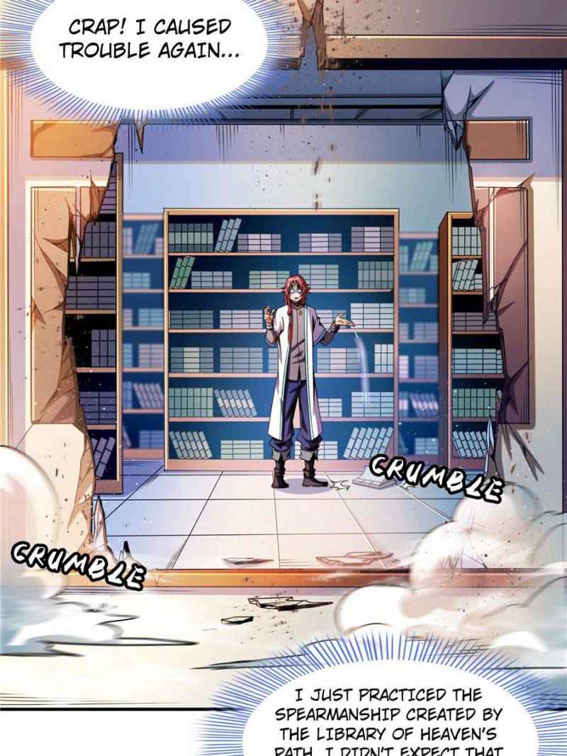 Library to Heaven's Path Chapter 85 29